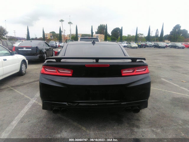 Chevrolet Camaro 1lt 2016 1G1FB1RS4G0171643 Image 8