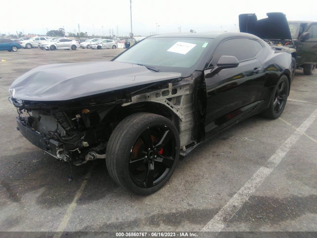 Chevrolet Camaro 1lt 2016 1G1FB1RS4G0171643 Image 2