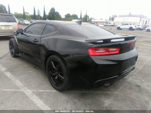 Chevrolet Camaro 1lt 2016 1G1FB1RS4G0171643 Image 9