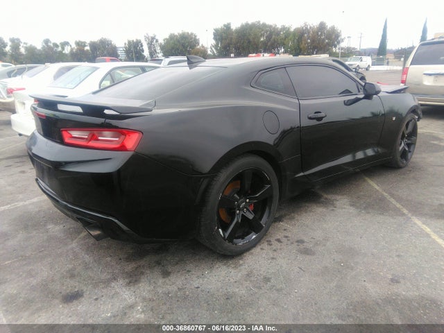 Chevrolet Camaro 1lt 2016 1G1FB1RS4G0171643 Image 10