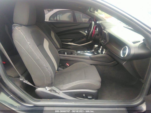 Chevrolet Camaro 1lt 2016 1G1FB1RS4G0171643 Image 11