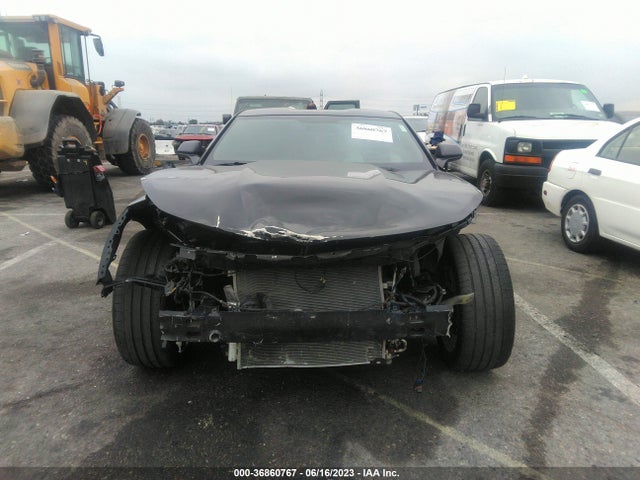 Chevrolet Camaro 1lt 2016 1G1FB1RS4G0171643 Image 12