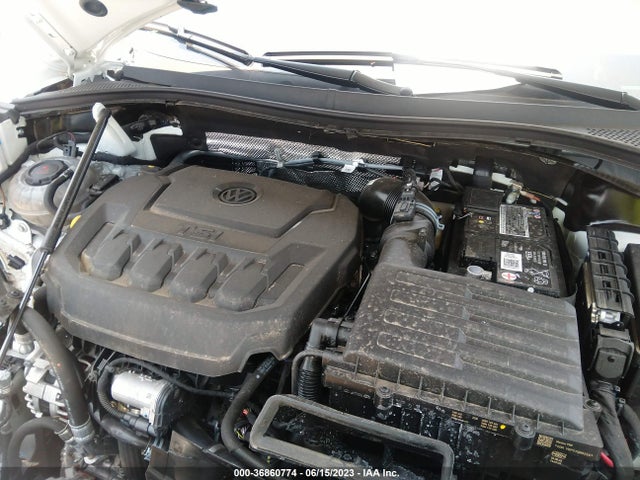 3VVFB7AX0PM000761 Volkswagen TIGUAN S