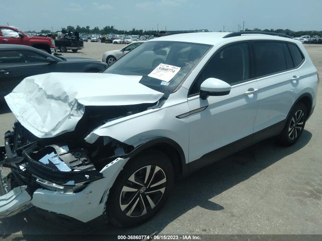 3VVFB7AX0PM000761 Volkswagen TIGUAN S