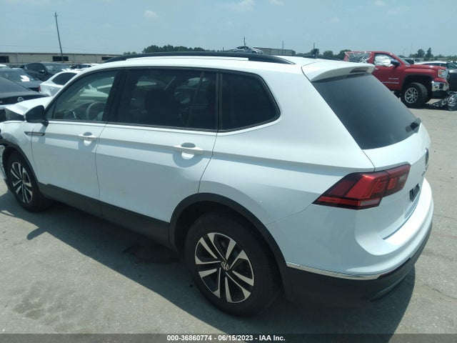 3VVFB7AX0PM000761 Volkswagen TIGUAN S