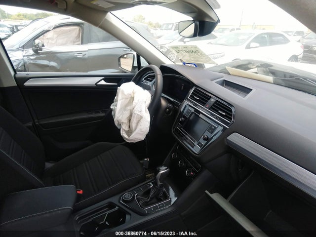 3VVFB7AX0PM000761 Volkswagen TIGUAN S