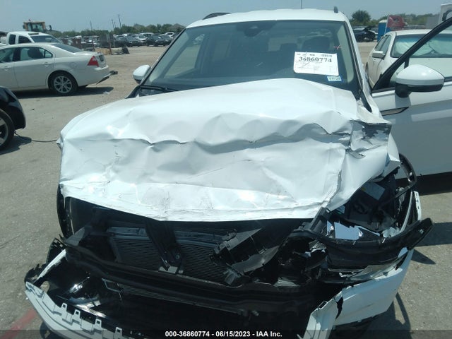 3VVFB7AX0PM000761 Volkswagen TIGUAN S