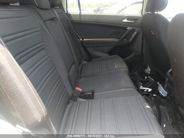 3VVFB7AX0PM000761 Volkswagen TIGUAN S