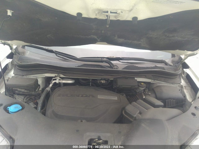 Honda Pilot Ex-l 2017 5FNYF6H5XHB087486 Image 10