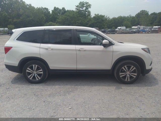 Honda Pilot Ex-l 2017 5FNYF6H5XHB087486 Image 13