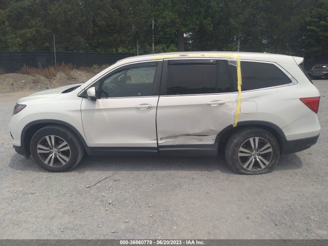 Honda Pilot Ex-l 2017 5FNYF6H5XHB087486 Image 14