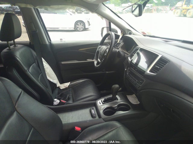 Honda Pilot Ex-l 2017 5FNYF6H5XHB087486 Image 5