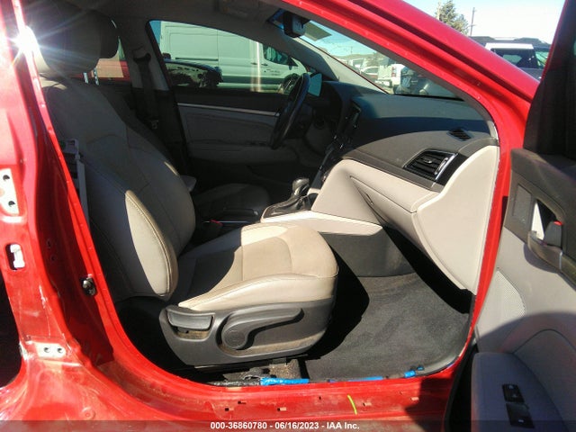 Hyundai Elantra Limited 2017 5NPD84LF4HH035012 Image 5