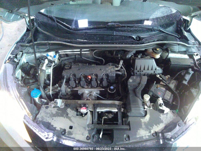 Honda HR-V LX 2016 3CZRU6H31GM749064 Image 10