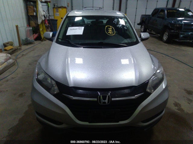 Honda HR-V LX 2016 3CZRU6H31GM749064 Image 12