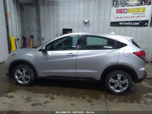 Honda HR-V LX 2016 3CZRU6H31GM749064 Image 14