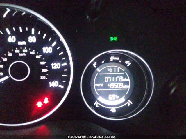 Honda HR-V LX 2016 3CZRU6H31GM749064 Image 15
