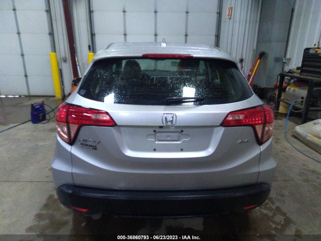 Honda HR-V LX 2016 3CZRU6H31GM749064 Image 16