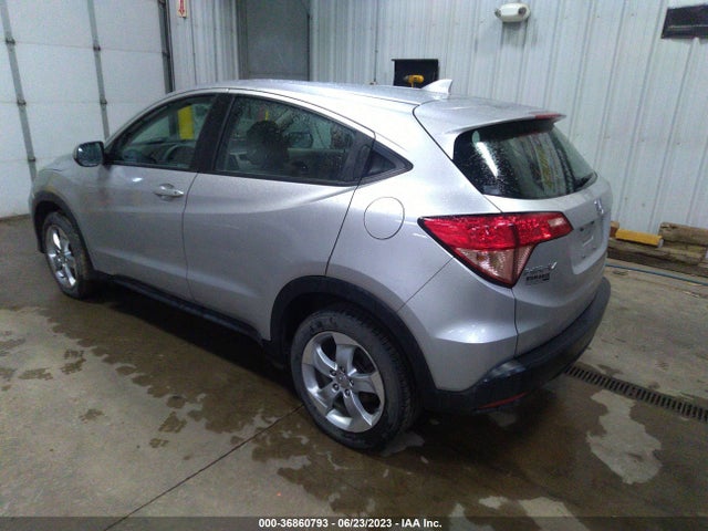 Honda HR-V LX 2016 3CZRU6H31GM749064 Image 3
