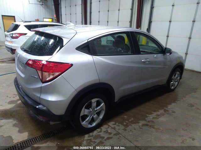 Honda HR-V LX 2016 3CZRU6H31GM749064 Image 4