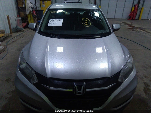 Honda HR-V LX 2016 3CZRU6H31GM749064 Image 6