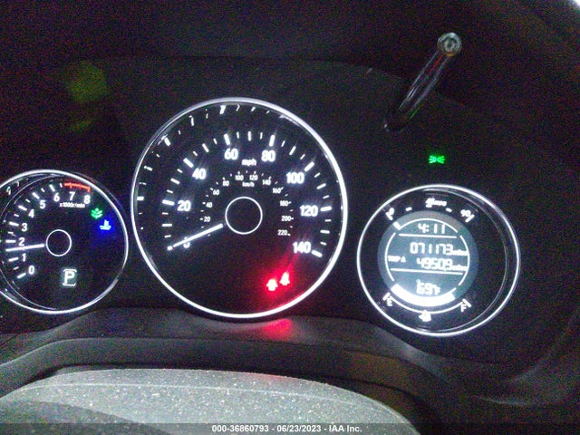 Honda HR-V LX 2016 3CZRU6H31GM749064 Image 7