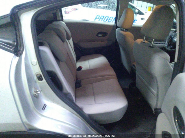 Honda HR-V LX 2016 3CZRU6H31GM749064 Image 8