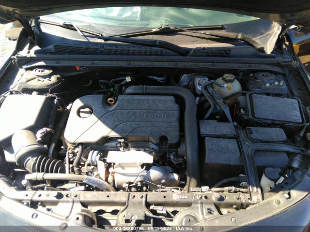Chevrolet MALIBU LS 2018 1G1ZB5ST4JF236678 Image 10