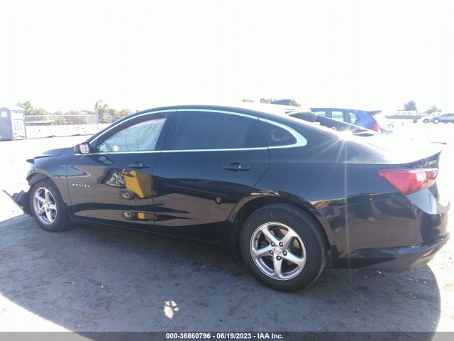 Chevrolet MALIBU LS 2018 1G1ZB5ST4JF236678 Image 15