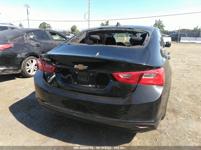 Chevrolet MALIBU LS 2018 1G1ZB5ST4JF236678 Image 17