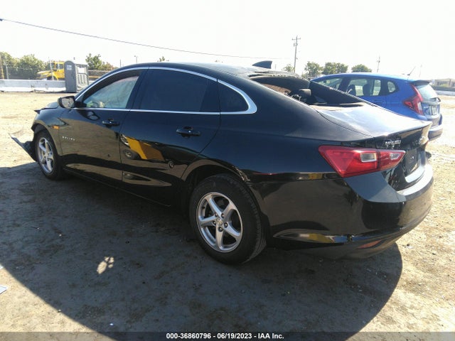 Chevrolet MALIBU LS 2018 1G1ZB5ST4JF236678 Image 3