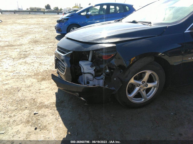 Chevrolet MALIBU LS 2018 1G1ZB5ST4JF236678 Image 6