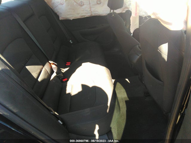 Chevrolet MALIBU LS 2018 1G1ZB5ST4JF236678 Image 8