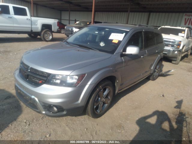 3C4PDCGG9GT149401 Dodge Journey Crossroad Plus