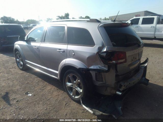 3C4PDCGG9GT149401 Dodge Journey Crossroad Plus