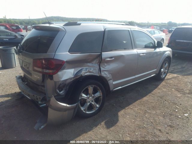 3C4PDCGG9GT149401 Dodge Journey Crossroad Plus