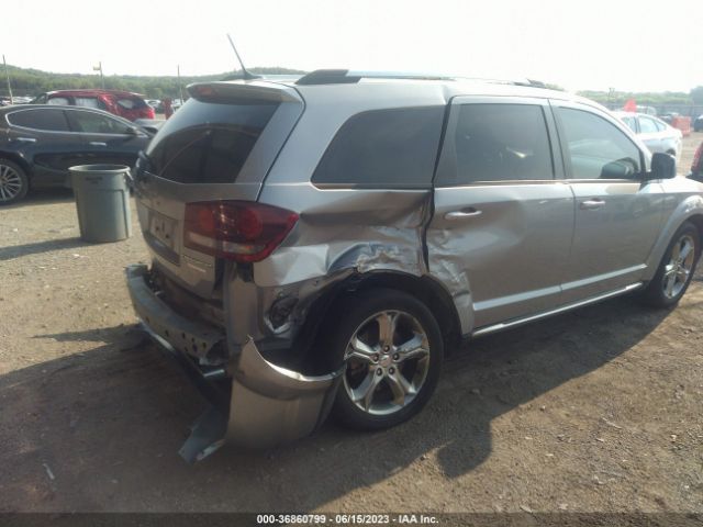 3C4PDCGG9GT149401 Dodge Journey Crossroad Plus