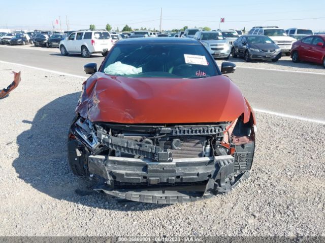 1N4AA6EV3LC365158 Nissan Maxima Sr