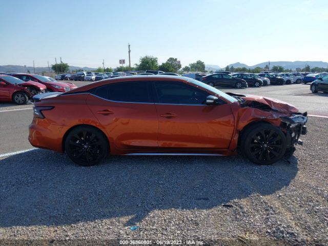 1N4AA6EV3LC365158 Nissan Maxima Sr
