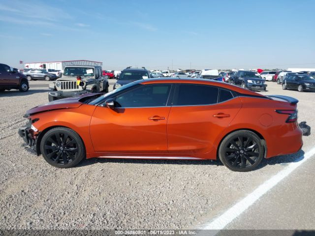 1N4AA6EV3LC365158 Nissan Maxima Sr