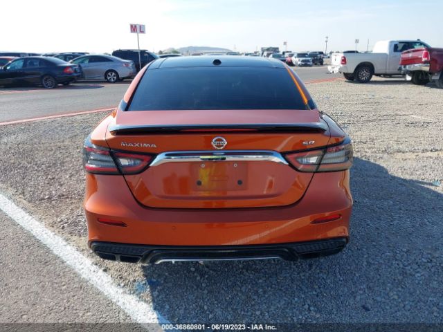 1N4AA6EV3LC365158 Nissan Maxima Sr
