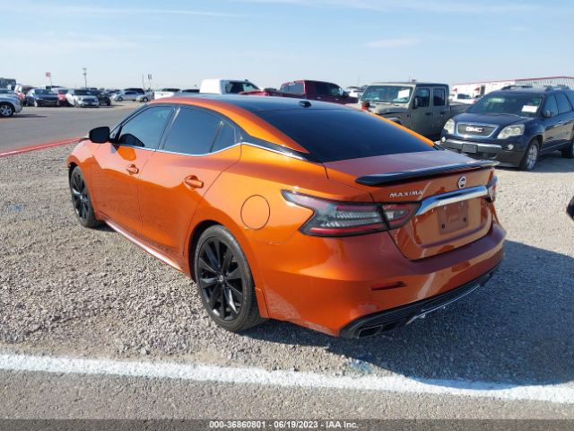 1N4AA6EV3LC365158 Nissan Maxima Sr