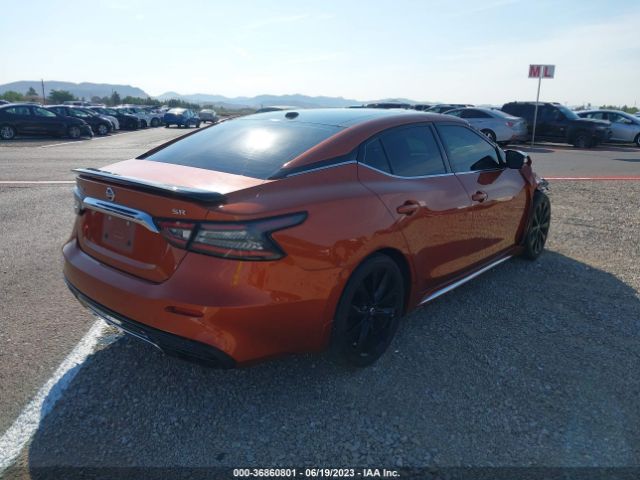 1N4AA6EV3LC365158 Nissan Maxima Sr