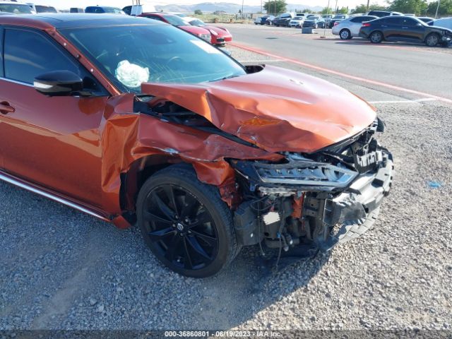 1N4AA6EV3LC365158 Nissan Maxima Sr