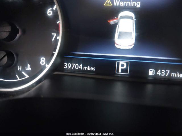 1N4AA6EV3LC365158 Nissan Maxima Sr