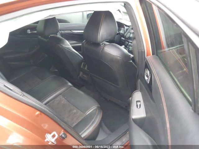 1N4AA6EV3LC365158 Nissan Maxima Sr