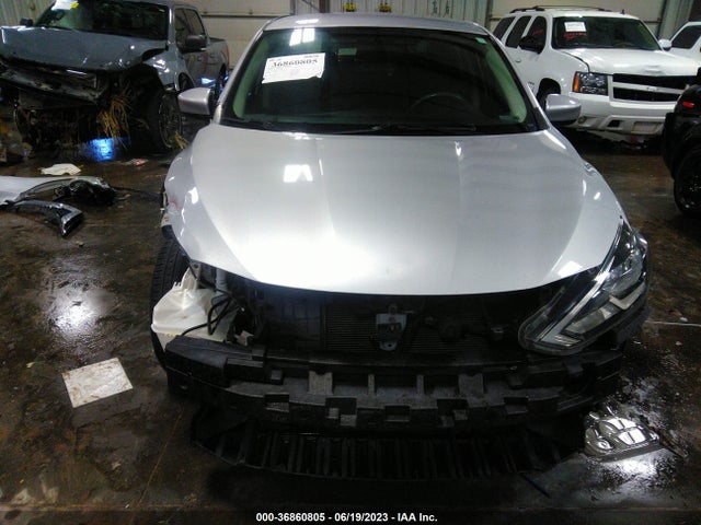 Nissan SENTRA SV 2016 3N1AB7APXGL683716 Image 5