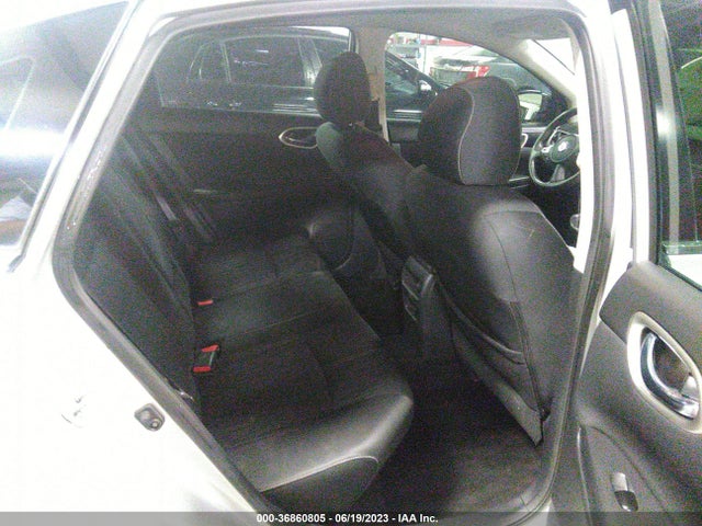 Nissan SENTRA SV 2016 3N1AB7APXGL683716 Image 15