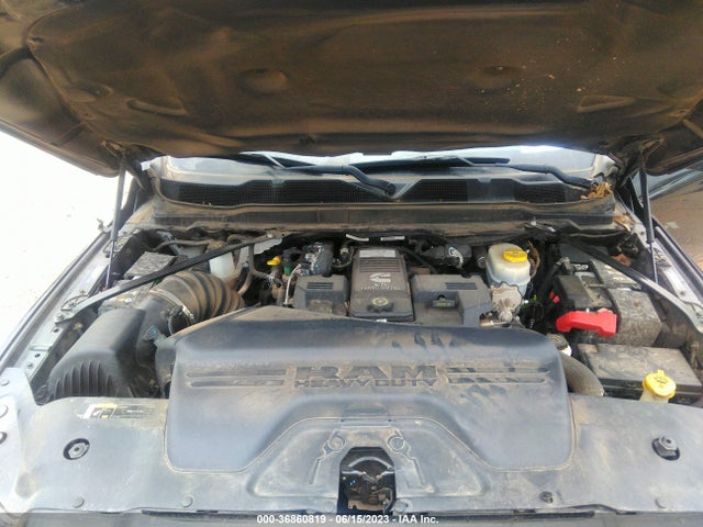 3C6UR5NL0KG624944 RAM 2500 Laramie