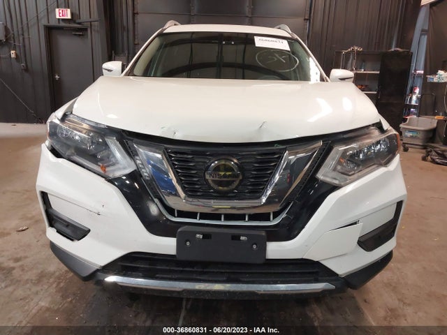 2019 NISSAN ROGUE SV VIN: 5N1AT2MTXKC753494